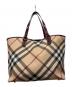BURBERRY（バーバリー）の古着「トートバッグ」