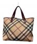 BURBERRY (バーバリー) トートバッグ：25000円