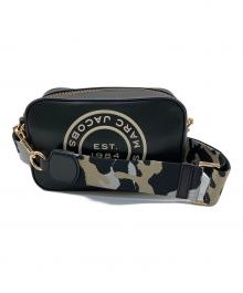 MARC JACOBS（マークジェイコブス）の古着「ミニショルダーバッグ」｜ブラック