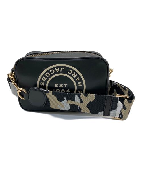 MARC JACOBS（マークジェイコブス）MARC JACOBS (マークジェイコブス) ミニショルダーバッグ ブラックの古着・服飾アイテム