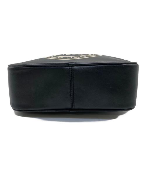MARC JACOBS（マークジェイコブス）MARC JACOBS (マークジェイコブス) ミニショルダーバッグ ブラックの古着・服飾アイテム