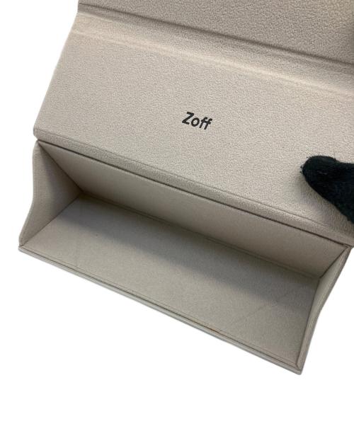 UNITED ARROWS（ユナイテッドアローズ）UNITED ARROWS (ユナイテッドアローズ) Zoff (ゾフ) サングラス ブラウンの古着・服飾アイテム