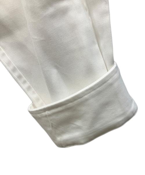 WARDER（ワーダー）WARDER (ワーダー) 長袖シャツ ホワイト サイズ:M　　　　　　　　の古着・服飾アイテム