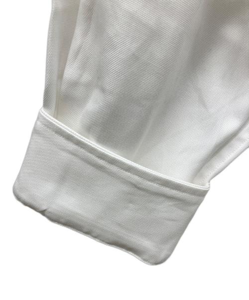 WARDER（ワーダー）WARDER (ワーダー) 長袖シャツ ホワイト サイズ:M　　　　　　　　の古着・服飾アイテム