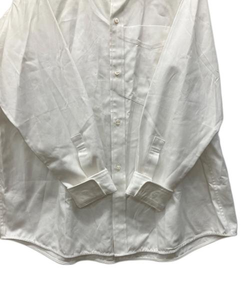 WARDER（ワーダー）WARDER (ワーダー) 長袖シャツ ホワイト サイズ:M　　　　　　　　の古着・服飾アイテム