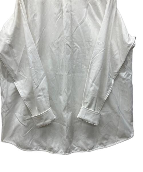 WARDER（ワーダー）WARDER (ワーダー) 長袖シャツ ホワイト サイズ:M　　　　　　　　の古着・服飾アイテム