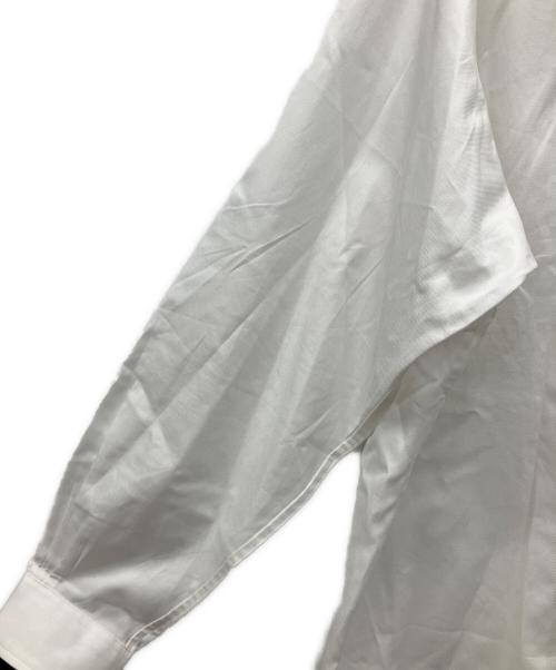 WARDER（ワーダー）WARDER (ワーダー) 長袖シャツ ホワイト サイズ:M　　　　　　　　の古着・服飾アイテム