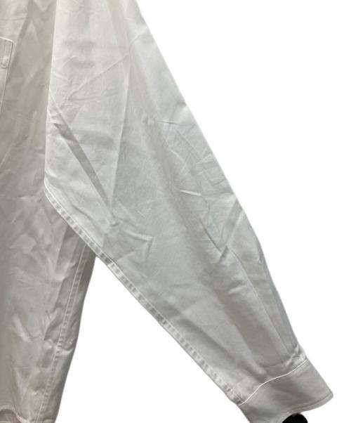 WARDER（ワーダー）WARDER (ワーダー) 長袖シャツ ホワイト サイズ:M　　　　　　　　の古着・服飾アイテム