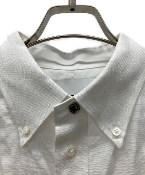 WARDER（ワーダー）WARDER (ワーダー) 長袖シャツ ホワイト サイズ:M　　　　　　　　の古着・服飾アイテム