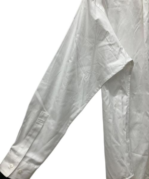 WARDER（ワーダー）WARDER (ワーダー) 長袖シャツ ホワイト サイズ:M　　　　　　　　の古着・服飾アイテム
