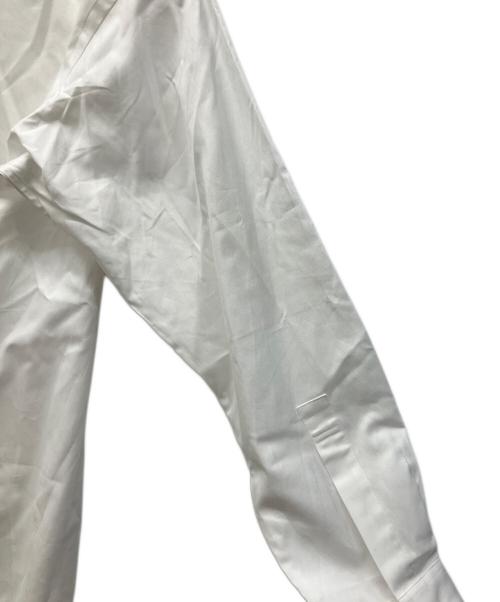 WARDER（ワーダー）WARDER (ワーダー) 長袖シャツ ホワイト サイズ:M　　　　　　　　の古着・服飾アイテム