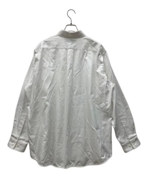 WARDER（ワーダー）WARDER (ワーダー) 長袖シャツ ホワイト サイズ:M　　　　　　　　の古着・服飾アイテム