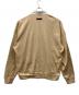 FOG ESSENTIALS (フィアオブゴッド エッセンシャル) ワッフル長袖カットソー ベージュ×ホワイト サイズ:XXL：8000円