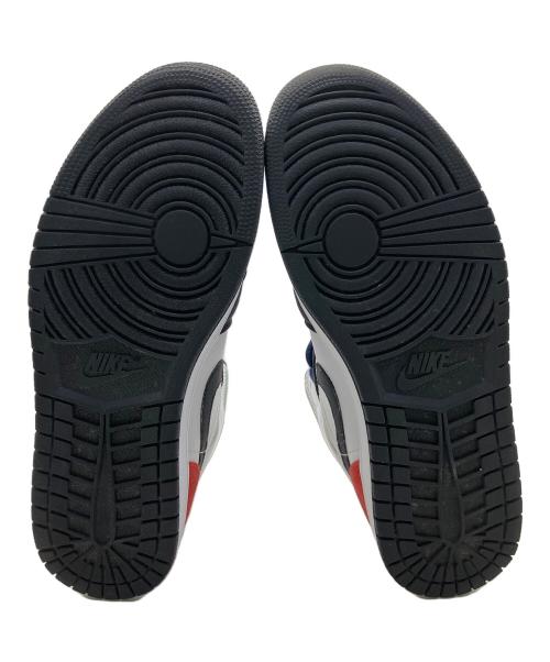 NIKE（ナイキ）NIKE (ナイキ) ミッドカットスニーカー ホワイト×ブラック×グリーン×レッド サイズ:28.5cmの古着・服飾アイテム