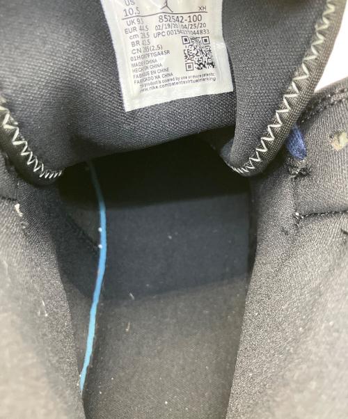 NIKE（ナイキ）NIKE (ナイキ) ミッドカットスニーカー ホワイト×ブラック×グリーン×レッド サイズ:28.5cmの古着・服飾アイテム
