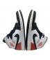 中古・古着 NIKE (ナイキ) ミッドカットスニーカー ホワイト×ブラック×グリーン×レッド サイズ:28.5cm：8000円