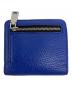 MARC JACOBS (マークジェイコブス) 2つ折り財布 ブルー：5000円