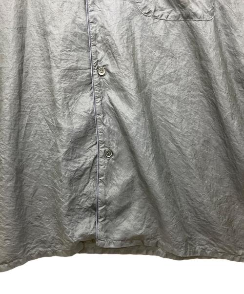 COMOLI（コモリ）COMOLI (コモリ) 長袖シャツ ブラック サイズ:3の古着・服飾アイテム