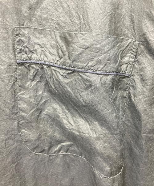 COMOLI（コモリ）COMOLI (コモリ) 長袖シャツ ブラック サイズ:3の古着・服飾アイテム