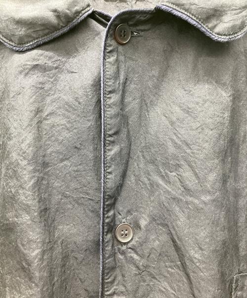 COMOLI（コモリ）COMOLI (コモリ) 長袖シャツ ブラック サイズ:3の古着・服飾アイテム