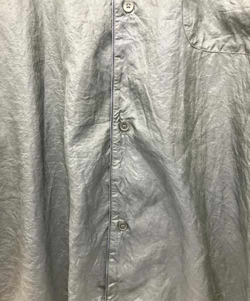 COMOLI（コモリ）COMOLI (コモリ) 長袖シャツ ブラック サイズ:3の古着・服飾アイテム