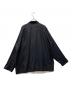 COMOLI (コモリ) 長袖シャツ ブラック サイズ:3：25000円