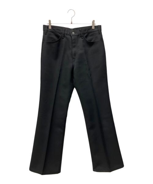 LEVI'S（リーバイス）LEVI'S (リーバイス) パンツ ブラック サイズ:W34×L31の古着・服飾アイテム