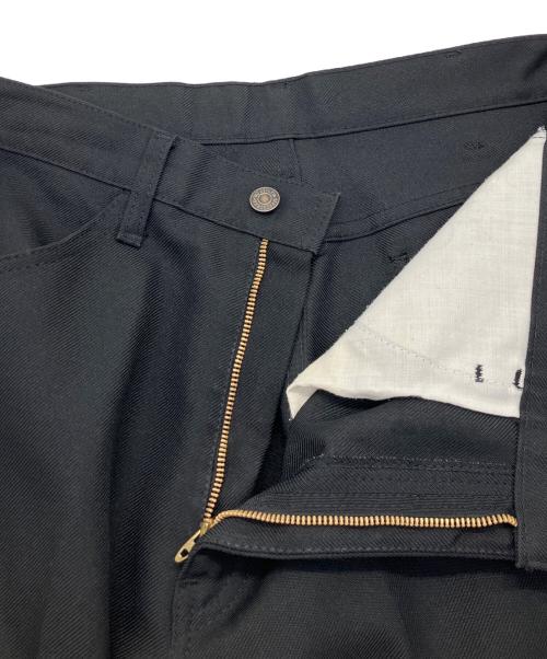 LEVI'S（リーバイス）LEVI'S (リーバイス) パンツ ブラック サイズ:W34×L31の古着・服飾アイテム
