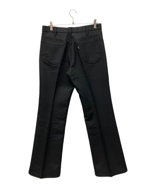 LEVI'S（リーバイス）LEVI'S (リーバイス) パンツ ブラック サイズ:W34×L31の古着・服飾アイテム