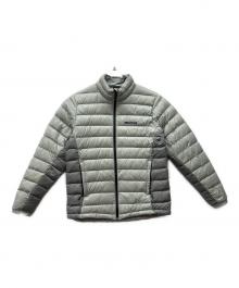MARMOT（マーモット）の古着「750FP PRIME DOWN JACKET」｜グレー