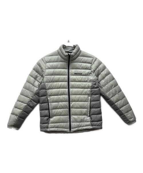 MARMOT（マーモット）MARMOT (マーモット) 750FP PRIME DOWN JACKET グレー サイズ:Mの古着・服飾アイテム