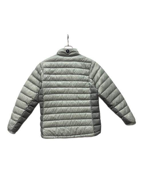 MARMOT（マーモット）MARMOT (マーモット) 750FP PRIME DOWN JACKET グレー サイズ:Mの古着・服飾アイテム