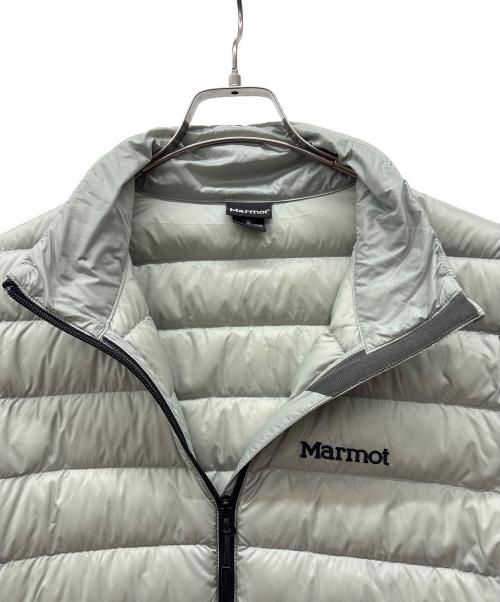 MARMOT（マーモット）MARMOT (マーモット) 750FP PRIME DOWN JACKET グレー サイズ:Mの古着・服飾アイテム