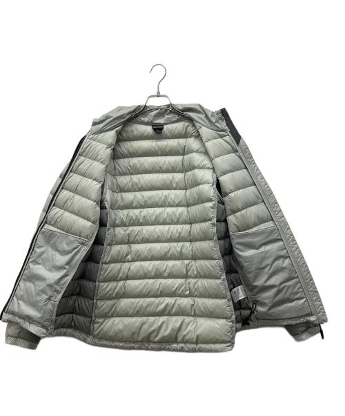MARMOT（マーモット）MARMOT (マーモット) 750FP PRIME DOWN JACKET グレー サイズ:Mの古着・服飾アイテム