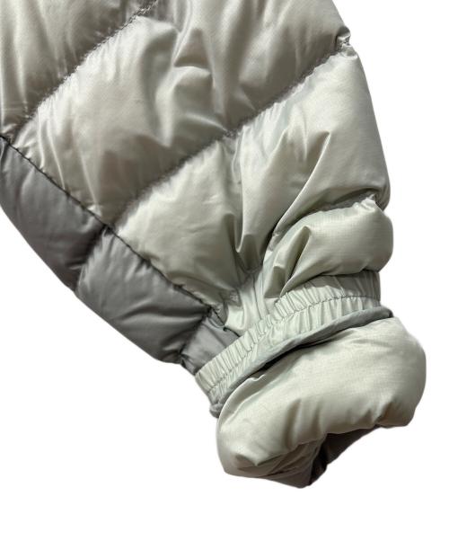 MARMOT（マーモット）MARMOT (マーモット) 750FP PRIME DOWN JACKET グレー サイズ:Mの古着・服飾アイテム