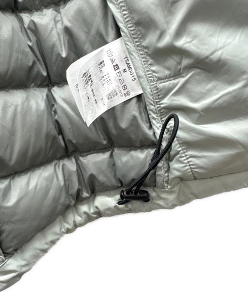 MARMOT（マーモット）MARMOT (マーモット) 750FP PRIME DOWN JACKET グレー サイズ:Mの古着・服飾アイテム