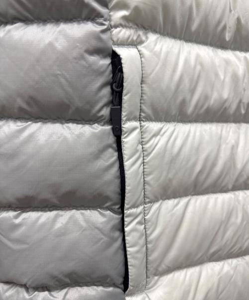 MARMOT（マーモット）MARMOT (マーモット) 750FP PRIME DOWN JACKET グレー サイズ:Mの古着・服飾アイテム