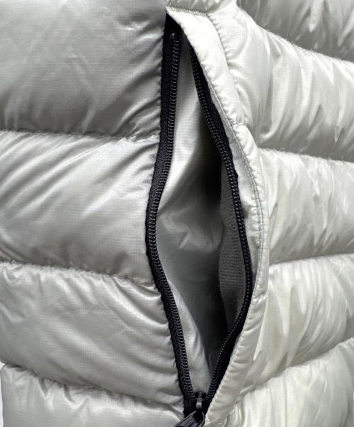 MARMOT（マーモット）MARMOT (マーモット) 750FP PRIME DOWN JACKET グレー サイズ:Mの古着・服飾アイテム