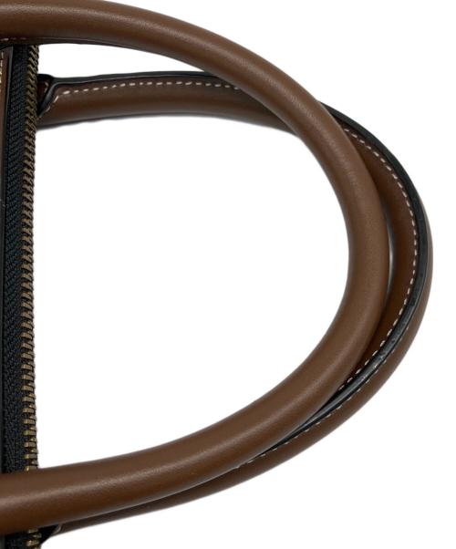 COACH（コーチ）COACH (コーチ) ビジネスバッグ ブラウンの古着・服飾アイテム