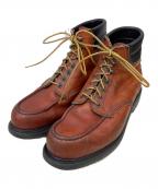 RED WINGレッドウィング）の古着「ブーツ」｜ブラウン