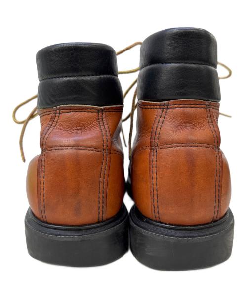 RED WING（レッドウィング）RED WING (レッドウィング) ブーツ ブラウン サイズ:サイズ表記無しの古着・服飾アイテム