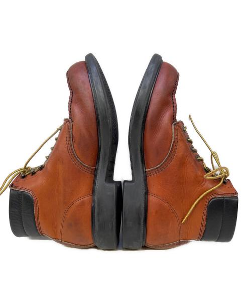 RED WING（レッドウィング）RED WING (レッドウィング) ブーツ ブラウン サイズ:サイズ表記無しの古着・服飾アイテム