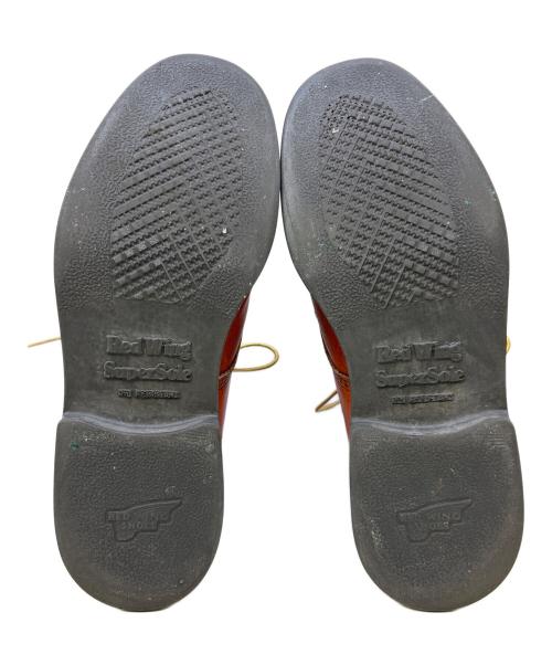 RED WING（レッドウィング）RED WING (レッドウィング) ブーツ ブラウン サイズ:サイズ表記無しの古着・服飾アイテム