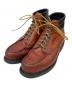RED WING（レッドウィング）の古着「ブーツ」｜ブラウン