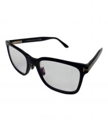 TOM FORD（トムフォード）の古着「眼鏡」｜ブラック