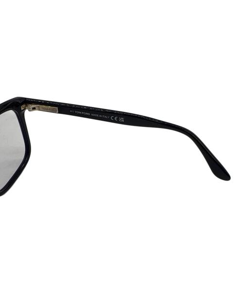TOM FORD（トムフォード）TOM FORD (トムフォード) 眼鏡 ブラックの古着・服飾アイテム