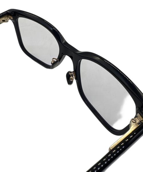 TOM FORD（トムフォード）TOM FORD (トムフォード) 眼鏡 ブラックの古着・服飾アイテム