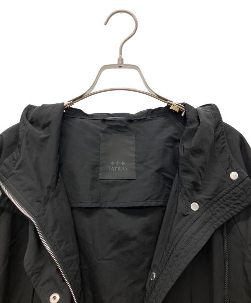 TATRAS（タトラス）TATRAS (タトラス) ジャケット ブラック サイズ:02の古着・服飾アイテム