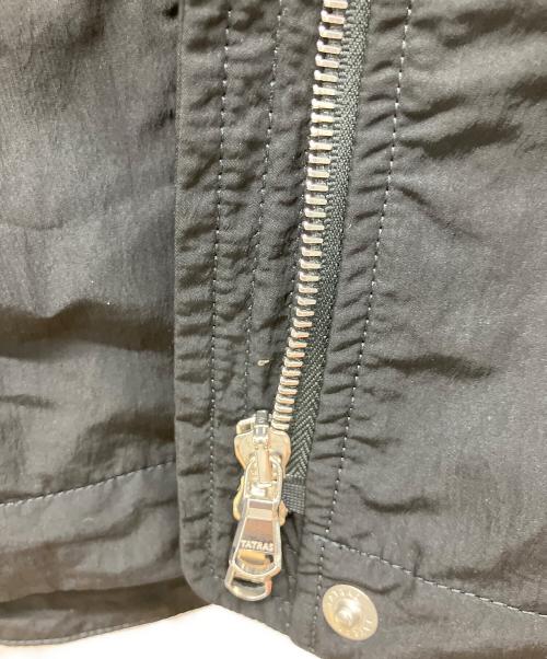 TATRAS（タトラス）TATRAS (タトラス) ジャケット ブラック サイズ:02の古着・服飾アイテム