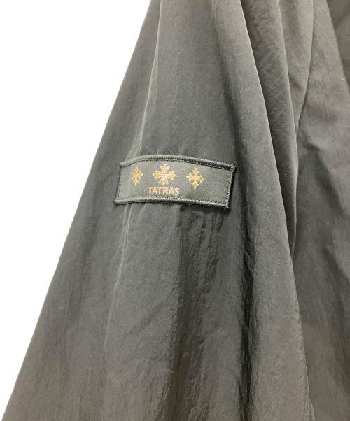 TATRAS（タトラス）TATRAS (タトラス) ジャケット ブラック サイズ:02の古着・服飾アイテム